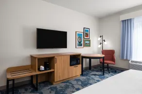 Hampton Inn & Suites Southern Pines-Pinehurst - Chambre
