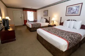 Hilltop Inn & Suites, near Foxwoods Casino - Room