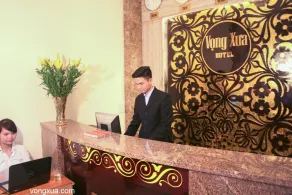 Vong Xua Boutique Hotel - Reception