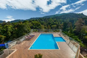 Sterling Thekkady - Pool