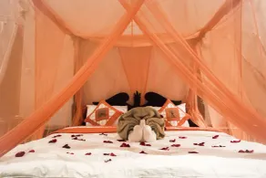 Junjungan Serenity Privite Villa & Spa + Piscine - Chambre