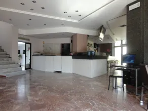 Morfeas Hotel - Resepsjon