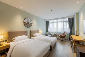 Puyuan Fashion Resort-Pujin Hotel - Quarto