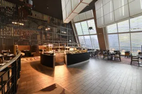 Crowne Plaza Glasgow by IHG - Restaurant