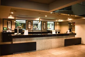 Ramada by Wyndham Mexico City Santa Fe - Réception