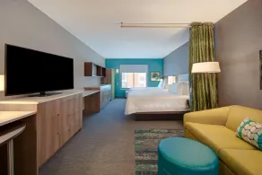 Home2 Suites BY Hilton Tucson Downtown - Værelse