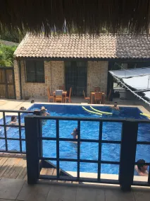 Castillo Tambor Resort and Restaurant - Room