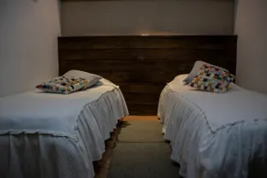 Hotel Fazenda Pedras Brancas - Chambre