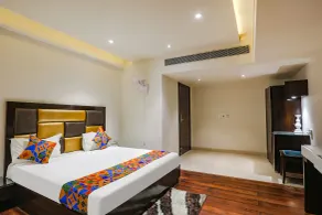 Fabhotel Grand Stay - Quarto