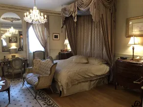 Le Château du Faubourg B&B - Quarto