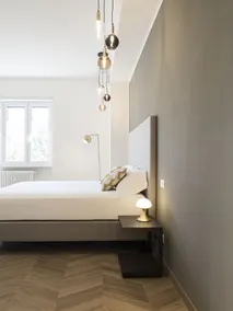 Savoia Rooms Roma - Værelse