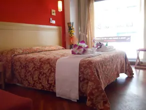 Catania Crossing B&B - Rooms & Comforts - Room