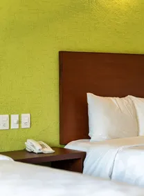 Villas Coral Huatulco - Chambre