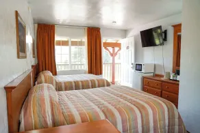 Swiss Holiday Lodge - Chambre