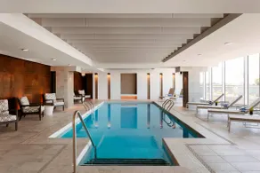 Sheraton Saint-Hyacinthe Hotel - Piscine