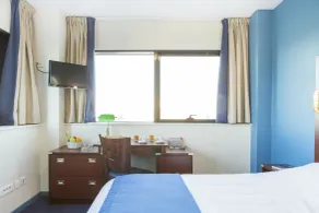 Hôtel Les Gens de Mer, Dunkerque - Chambre