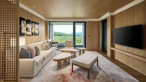 InterContinental Hotels New Taipei Hot Spring by IHG - Chambre