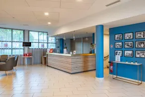 Quality Aparthotel Rochefort - Lobby
