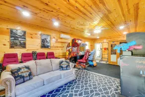 Dollywood Vacation Retreat - Intérieur