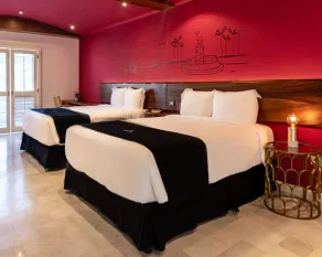 The Xperience by g & Beach Club - Room