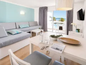 Apartamentos Sivella - Area soggiorno