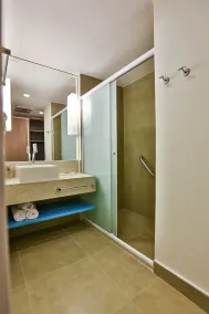 Hilton Garden Inn Santo André - Bathroom