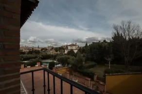 Abacería - Vue de la chambre