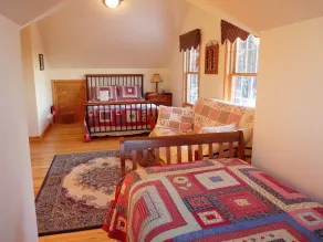 Denali Overlook Inn - Chambre