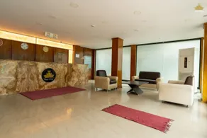 Hotel The King's - Recepción