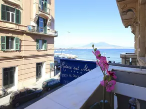 Relais sul Mare Boutique Hotel - Vue de la chambre