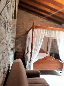 Romios Holiday Apartments - Habitación