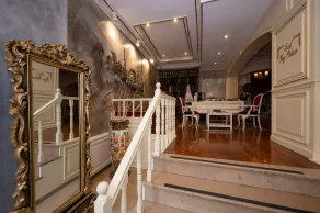 Fuat Bey Palace Hotel - Resepsjon