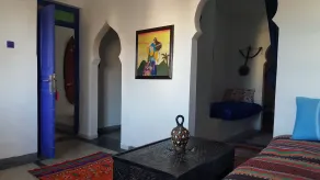 Yousurf Surf House - Chambre