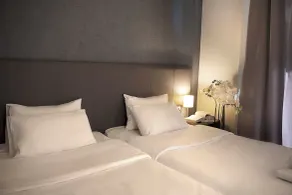 Galaxy Hotel - Chambre