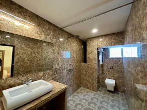 The Elgin Hotel - Badezimmer