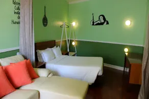 Hotel Leiria Classic - Room