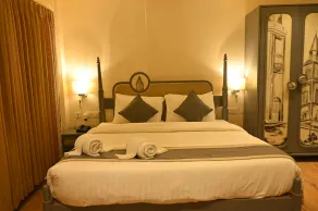 Hotel Metro Prime - Chambre