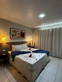 Pousada Flor de Maraca - Room