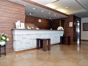 Hotel Route-Inn Court Minami Alps - Réception