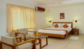 Hotel Aiswarya - Room