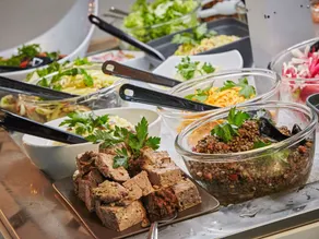 Hôtel Kyriad Lyon Est - Bron Eurexpo - Restaurant