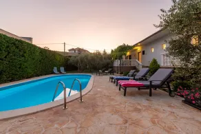 Villa Pine ZadarVillas - Pool