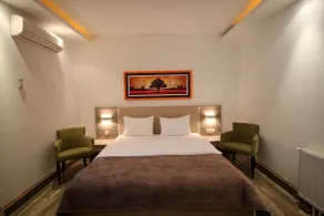 Tourist Resort Ribarsko Ostrvo - Room