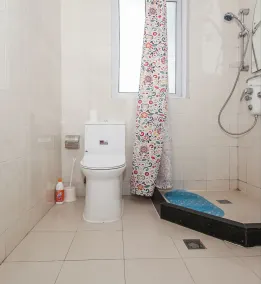 iFamily Apartment Hongfeng Branch - Baño