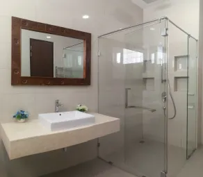 Palm Residence - Baño