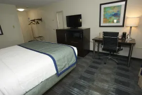 Falmouth Inn - Chambre