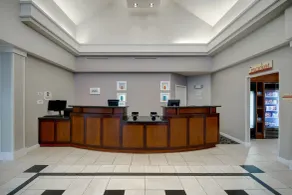 Residence Inn by Marriott Morgantown Medical Center Area - Réception