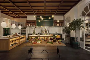 Six Senses London - Restaurant