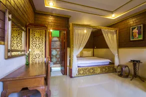 Irawadee Resort - Chambre