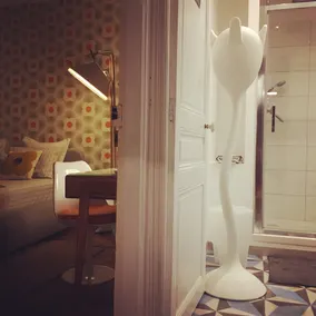 CHEZ RIC ET FER - Badeværelse